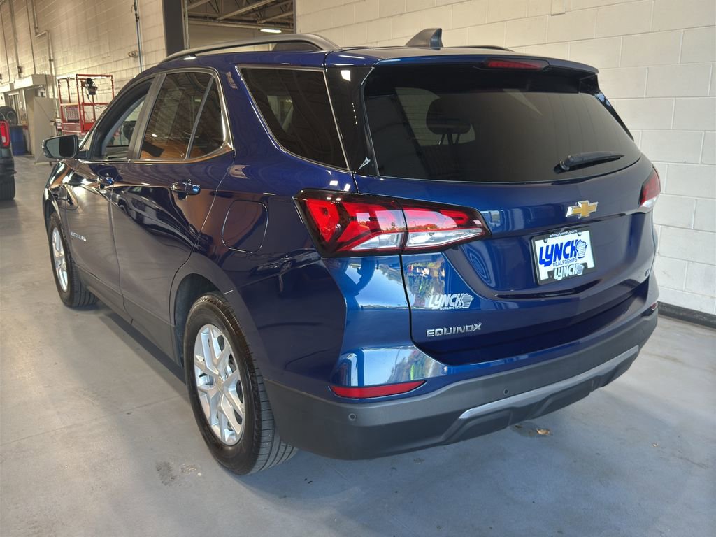 Used 2022 Chevrolet Equinox LT image 44