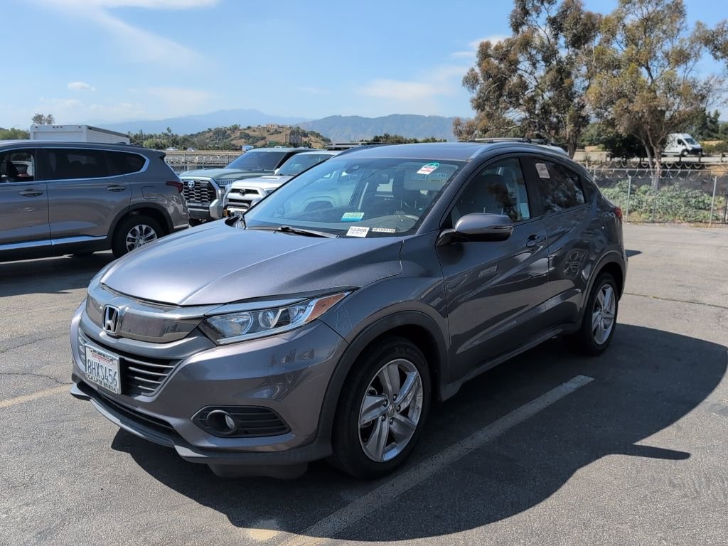 Used 2019 Honda HR-V EX image 1