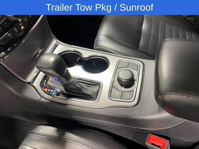 Used 2020 Jeep Grand Cherokee Limited X AWD/4WD image 17