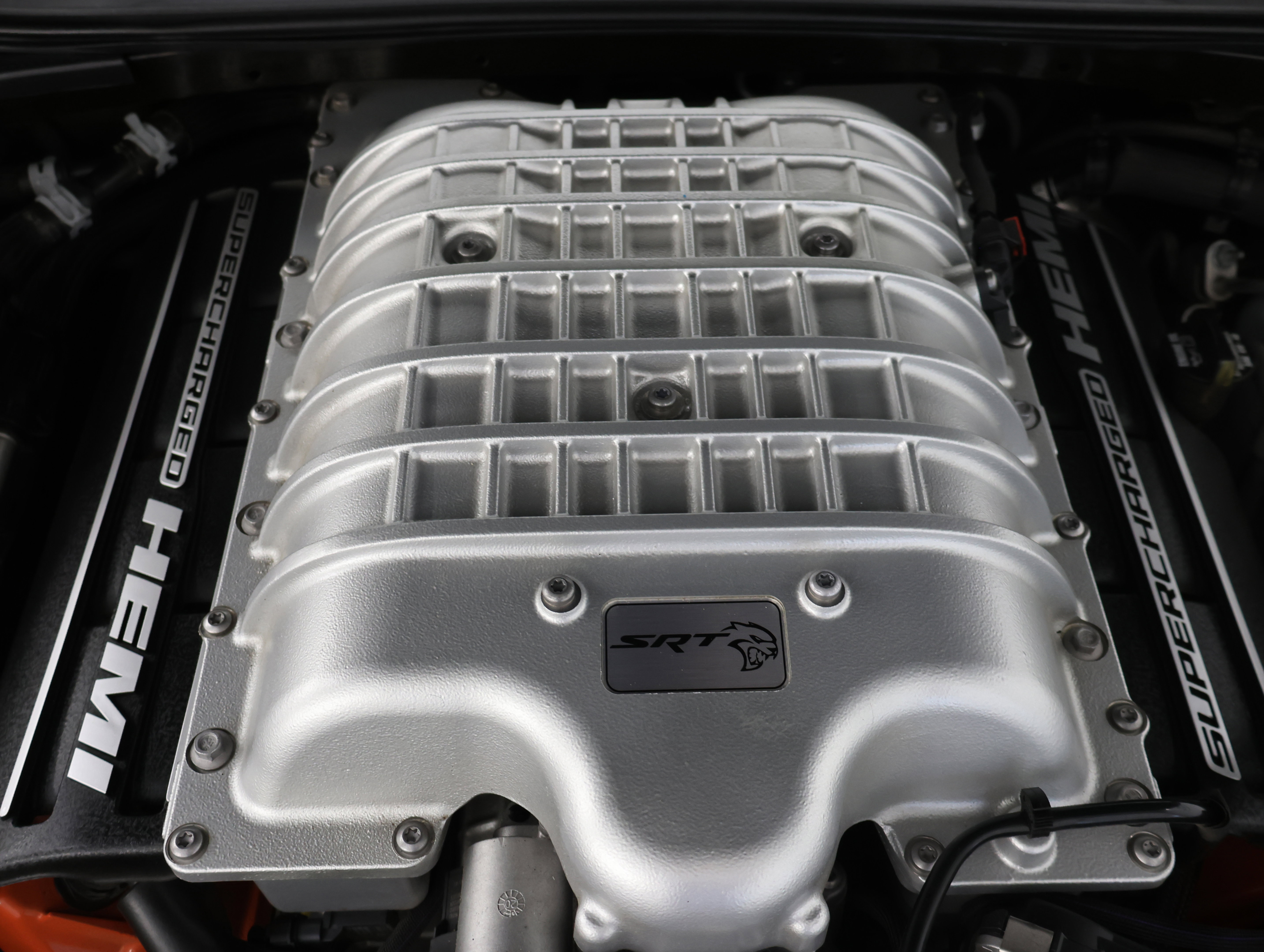 Used 2020 Dodge Challenger SRT Hellcat RWD image 20