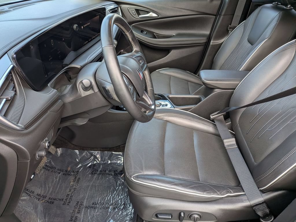 Used 2024 Buick Encore GX Avenir AWD/4WD image 14