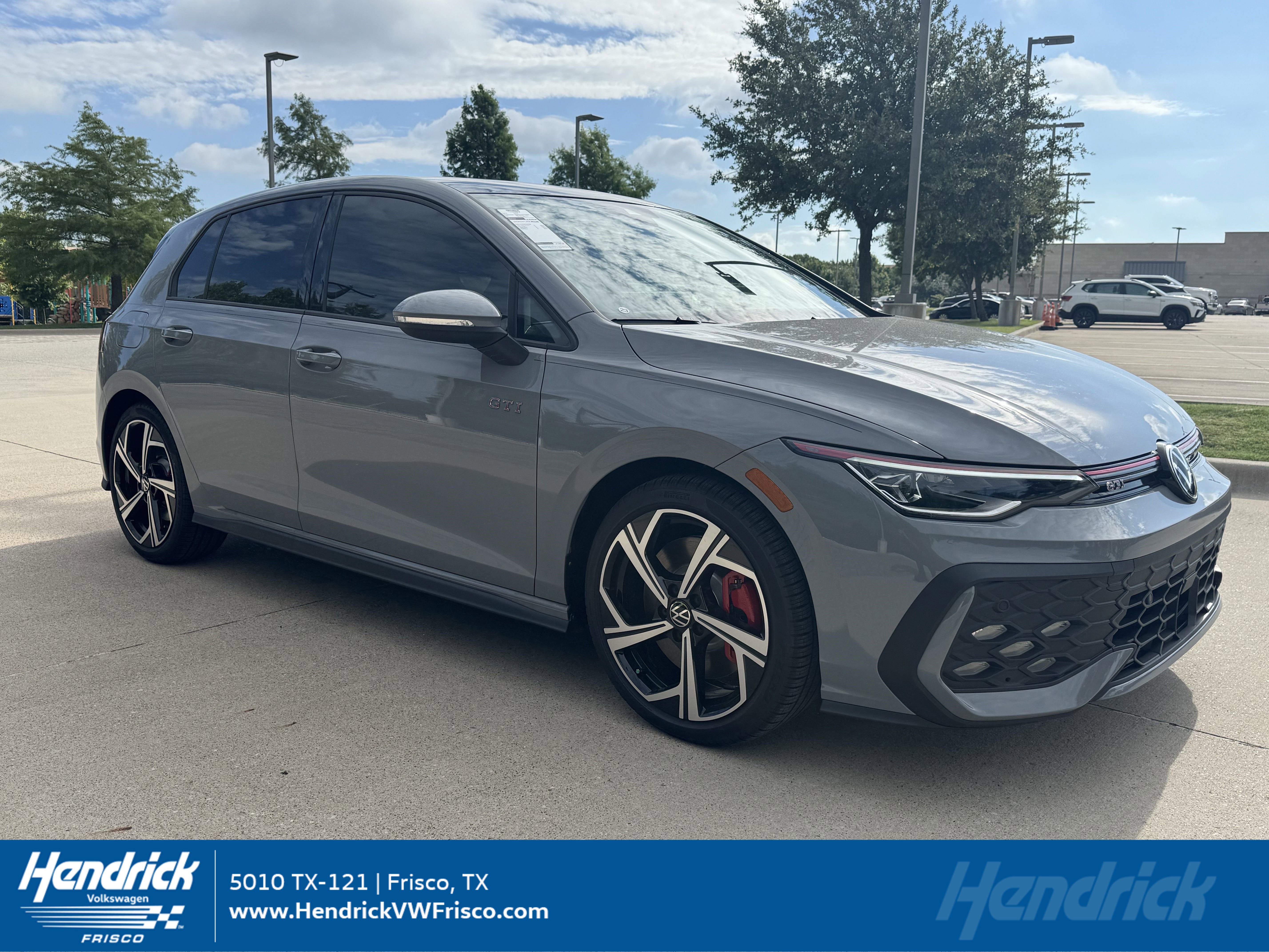 New 2025 Volkswagen Golf SE
