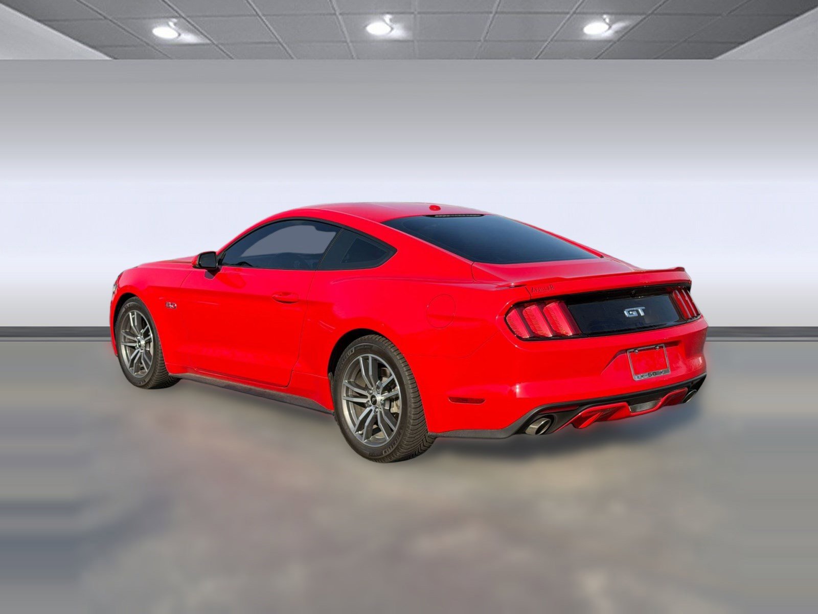 Used 2015 Ford Mustang GT Premium w/ Equipment Group 401A RWD image 3