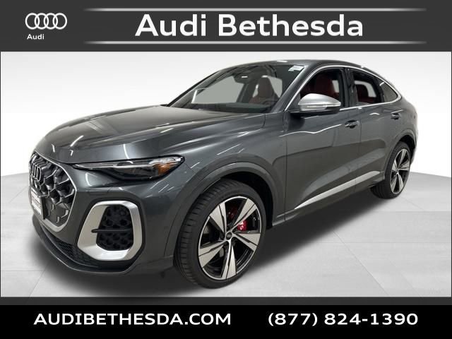 New 2025 Audi SQ5 Prestige image 3