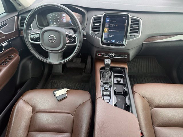 Used 2019 Volvo XC90 T6 Momentum w/ Advanced Package AWD/4WD image 9