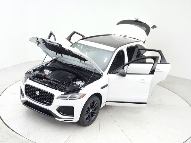 Certified 2025 Jaguar F-PACE R-Dynamic S AWD/4WD image 15