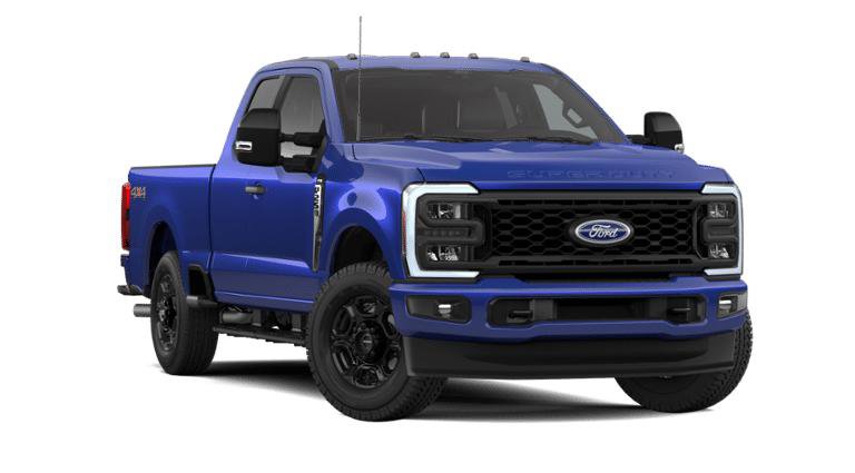 New 2026 Ford F250 XL w/ STX Appearance Package AWD/4WD image 25