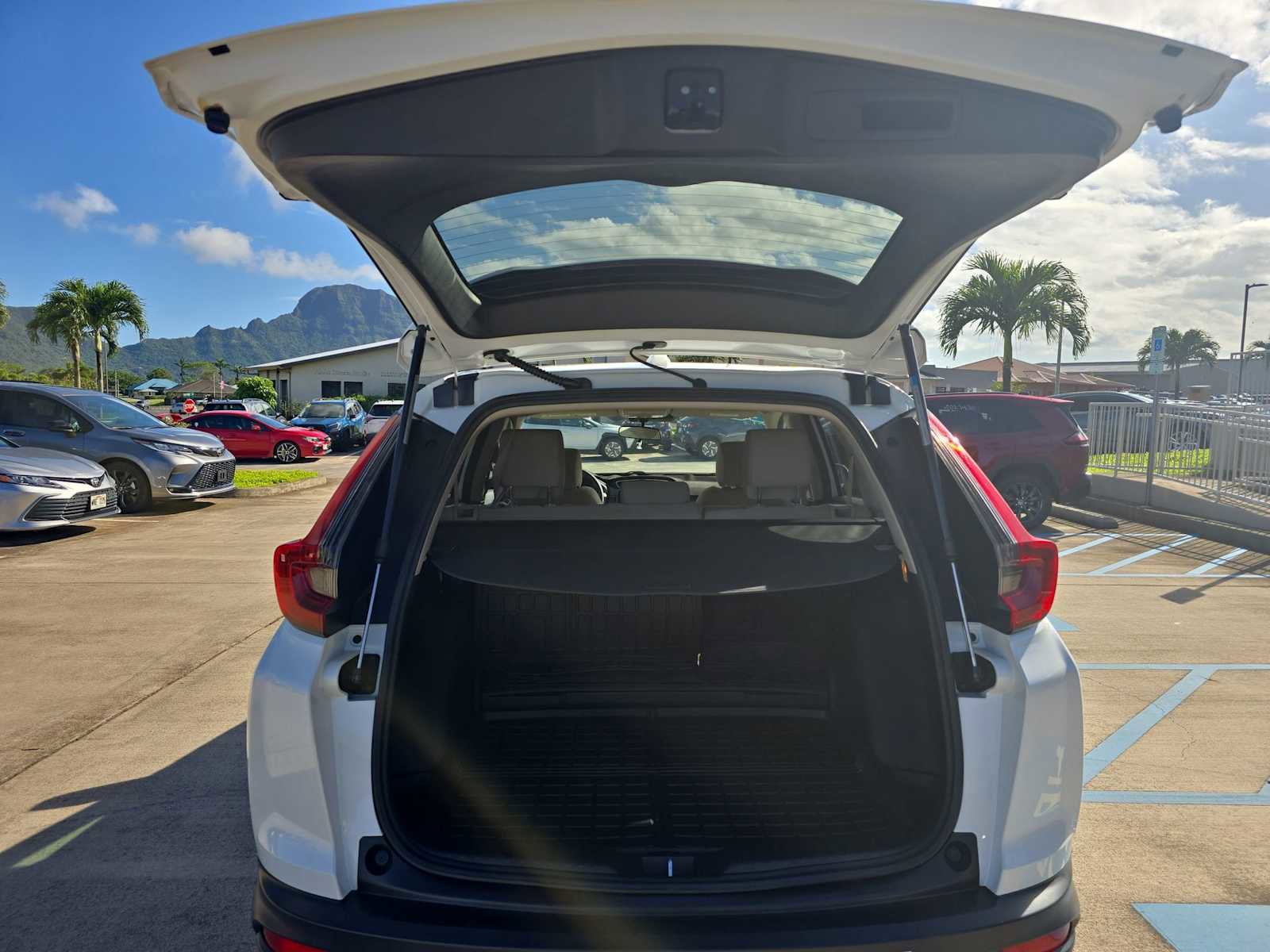 Used 2022 Honda CR-V EX image 21