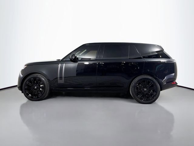 Certified 2024 Land Rover Range Rover Long Wheelbase SE AWD/4WD image 8
