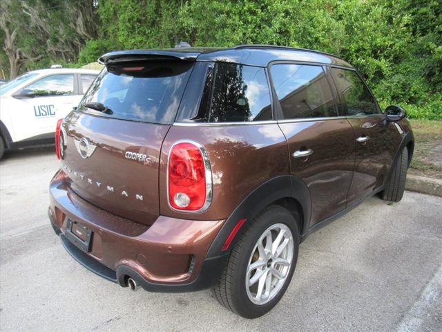 Used 2015 MINI Cooper Countryman S w/ Loaded Package FWD image 4