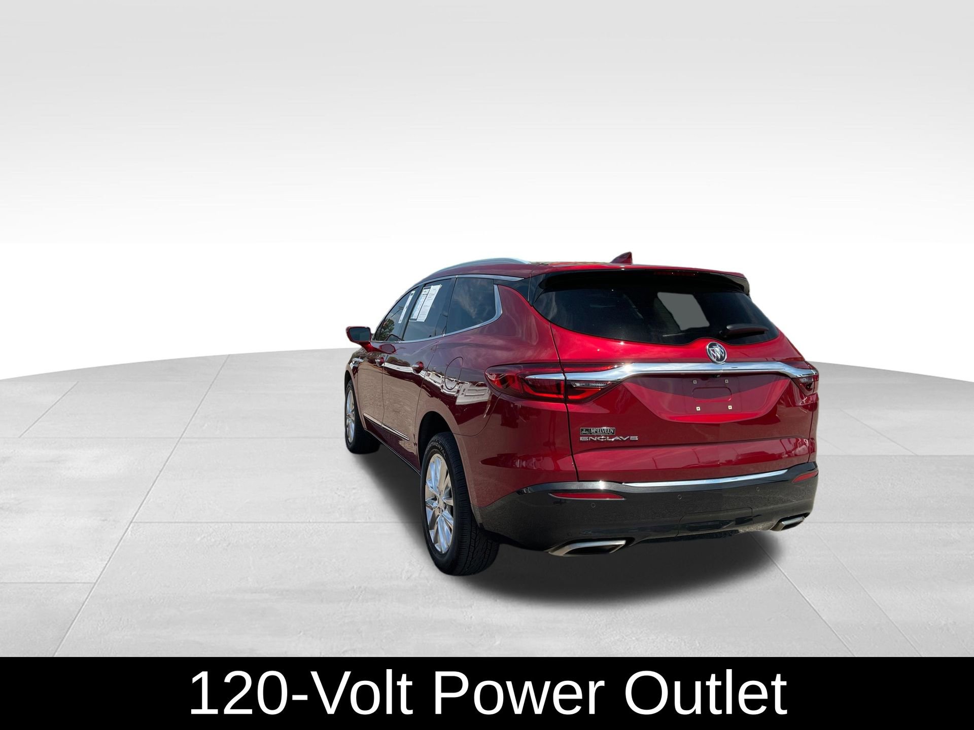 Used 2020 Buick Enclave Essence w/ Sound and Sites Package image 8