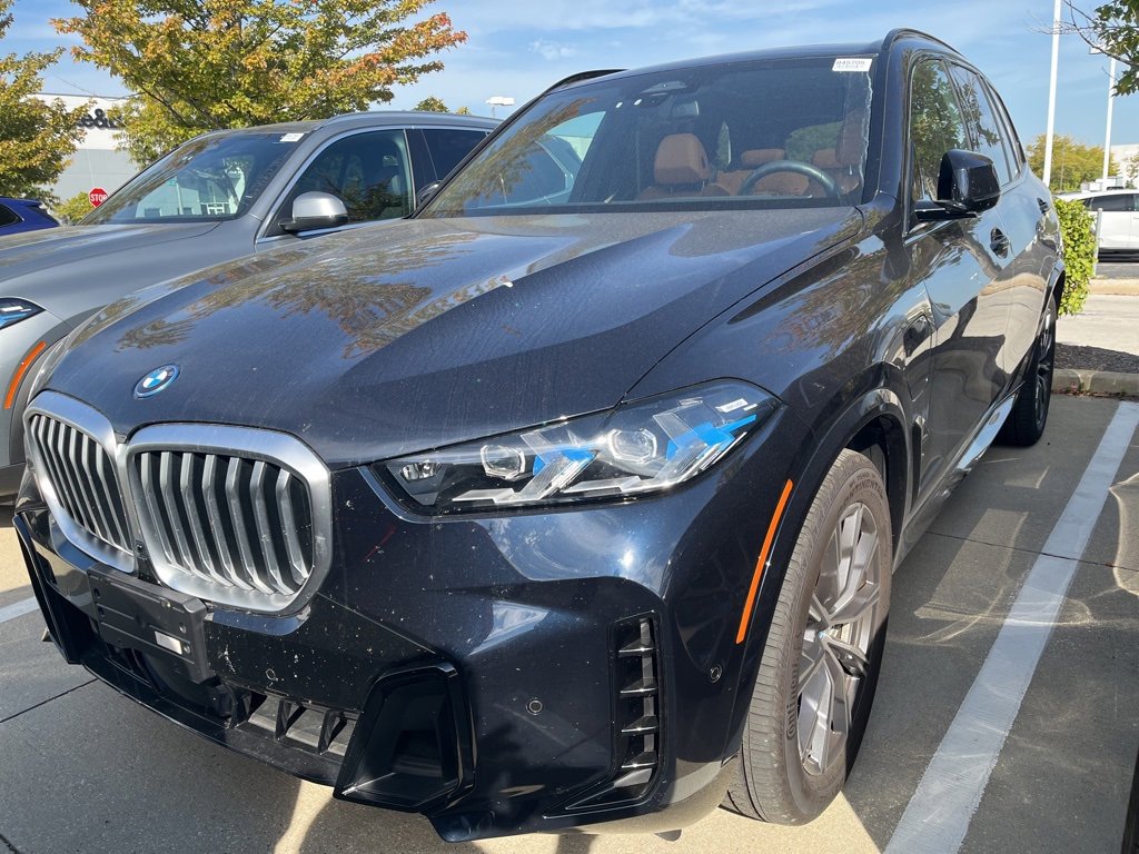 Certified 2025 BMW X5 xDrive50e w/ M Sport Package