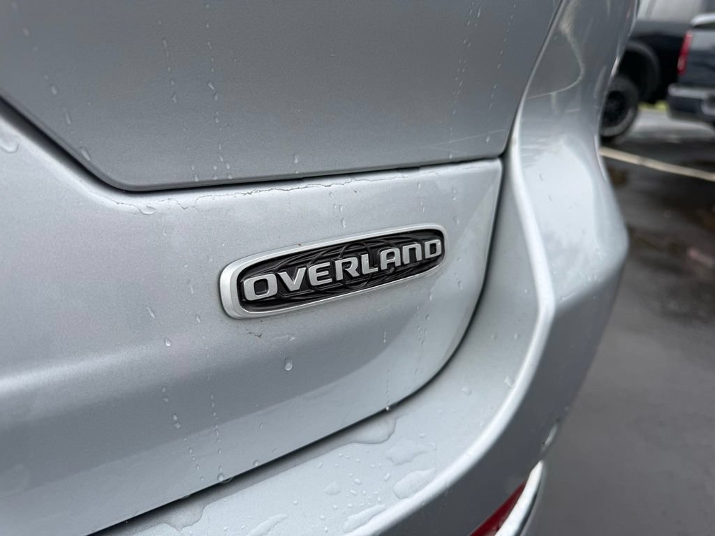 New 2025 Jeep Grand Cherokee Overland AWD/4WD image 44