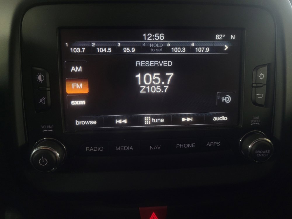 Used 2016 Jeep Renegade Latitude FWD image 25