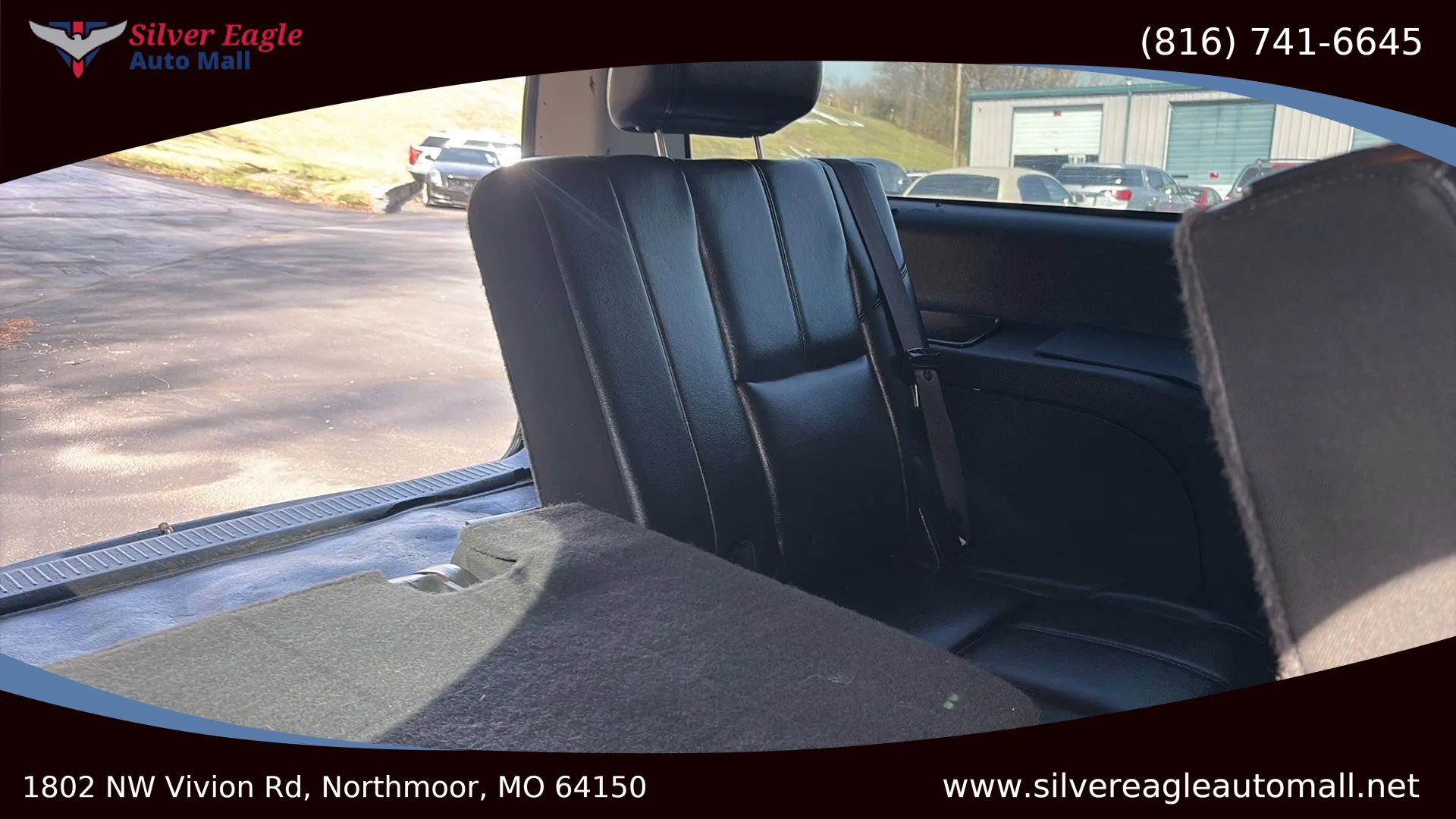 Used 2009 Chevrolet Suburban 2500 LS w/ Skid Plate Package image 11