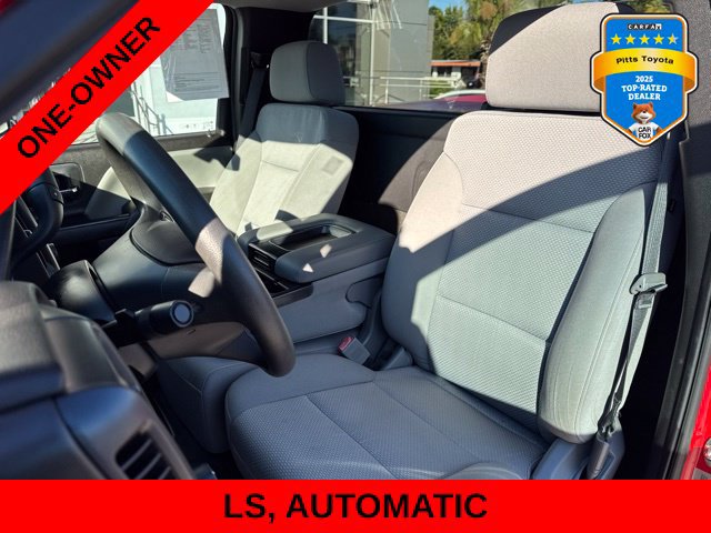 Used 2018 Chevrolet Silverado 1500 LS w/ Trailering Package RWD image 10