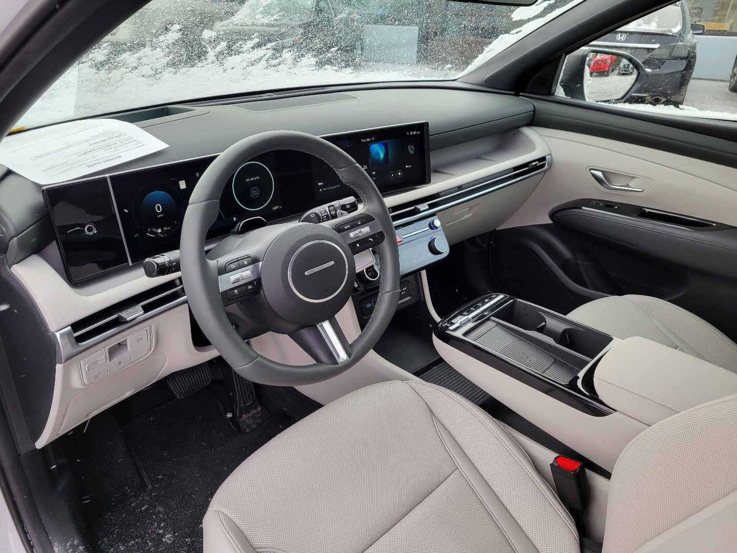 Used 2025 Hyundai Tucson Limited image 18