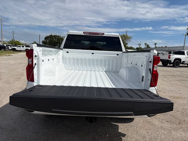 New 2026 Chevrolet Silverado 1500 Custom w/ Turbomax Blackout Package AWD/4WD image 12