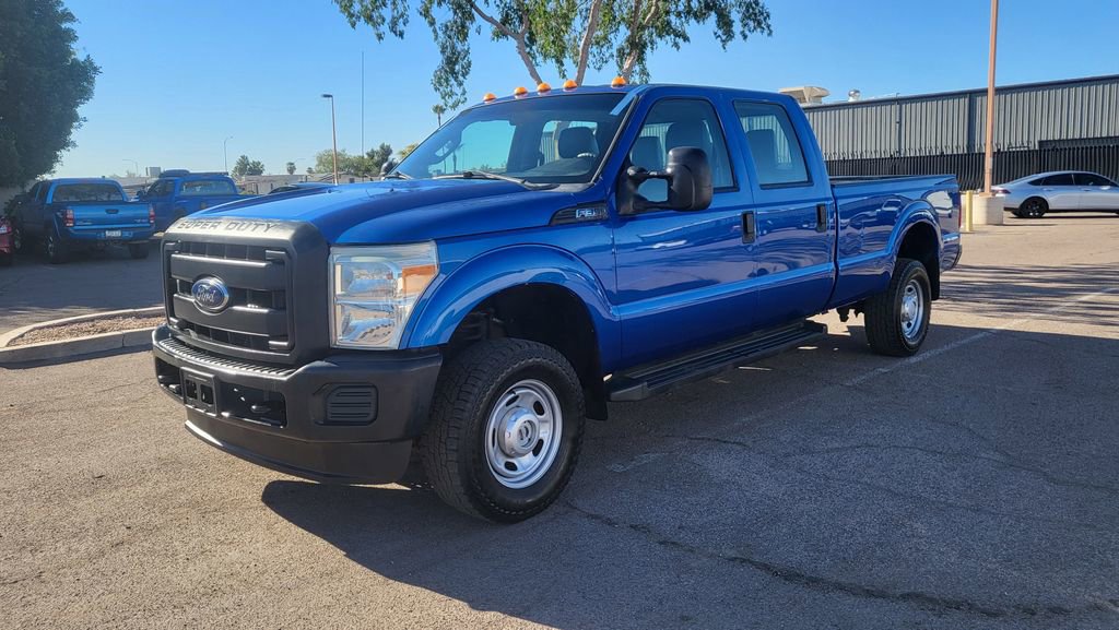 Used 2016 Ford F350 XL image 4
