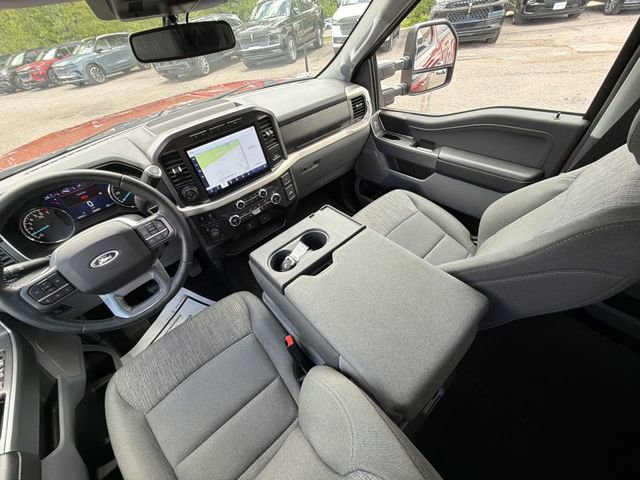 Used 2021 Ford F150 XLT w/ Equipment Group 302A High AWD/4WD image 21
