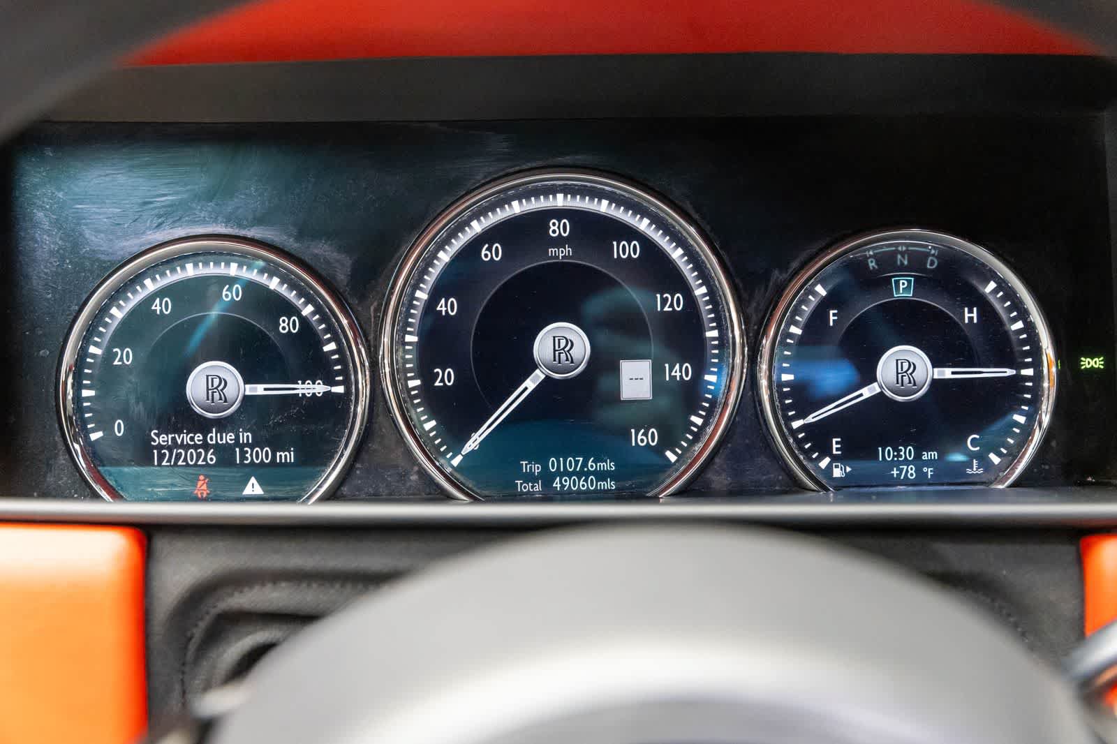Used 2020 Rolls-Royce Cullinan AWD/4WD image 21