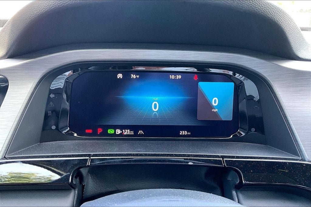 New 2026 Volkswagen Atlas Cross Sport SE FWD image 24