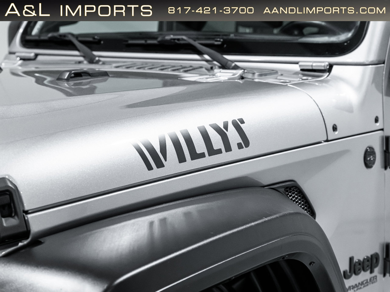 Used 2021 Jeep Wrangler Unlimited Sport image 17