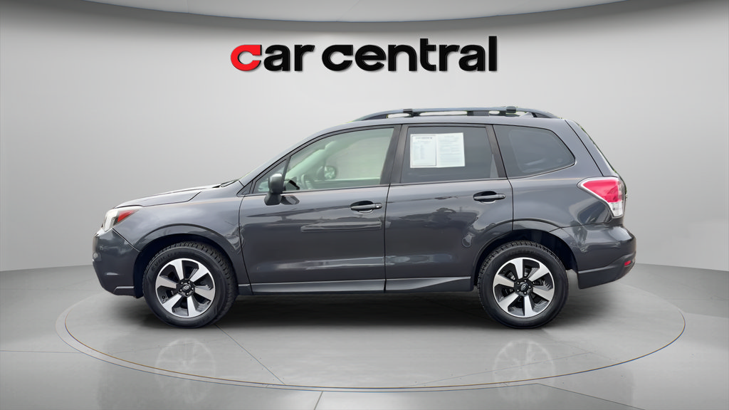 Used 2017 Subaru Forester 2.5i w/ Alloy Wheel Package AWD/4WD image 2