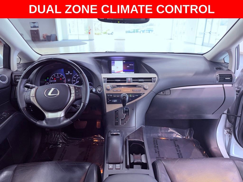 Used 2015 Lexus RX 350 350 NAV/BLIND SPOT/PARK AST/AC image 7