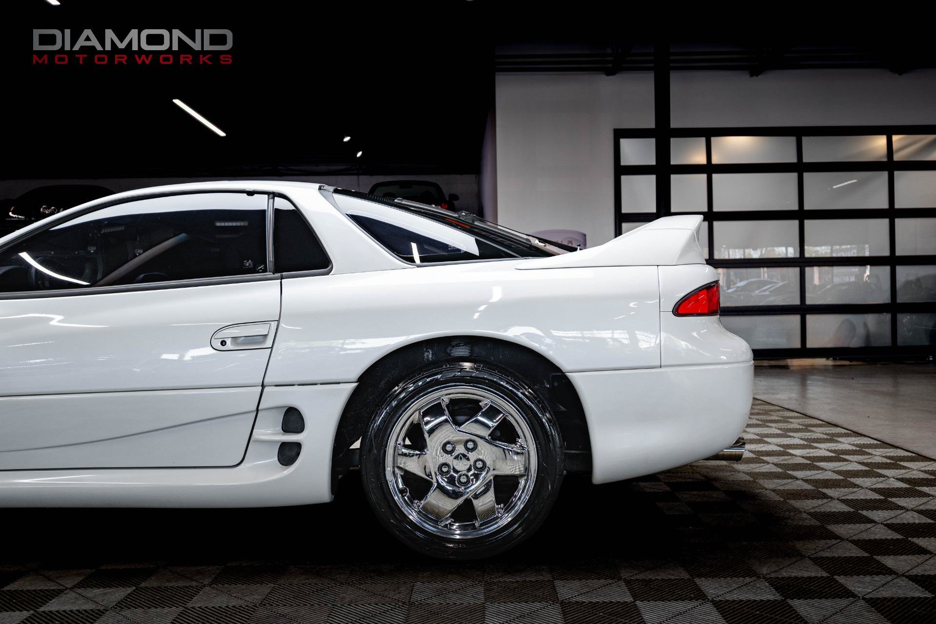 Used 1998 Mitsubishi 3000GT SL FWD image 14