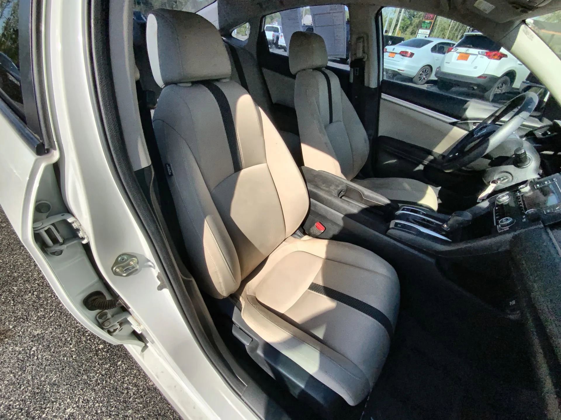 Used 2016 Honda Civic LX image 24