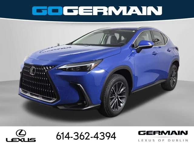Certified 2023 Lexus NX 350 AWD