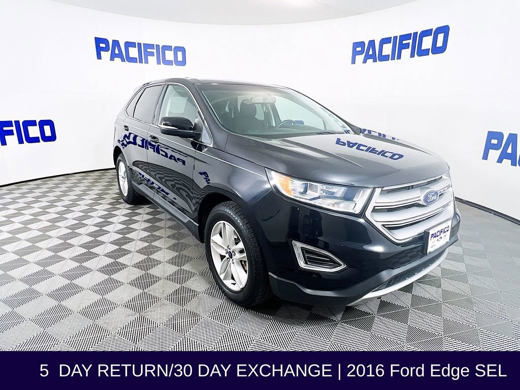 Used 2016 Ford Edge SEL image 1