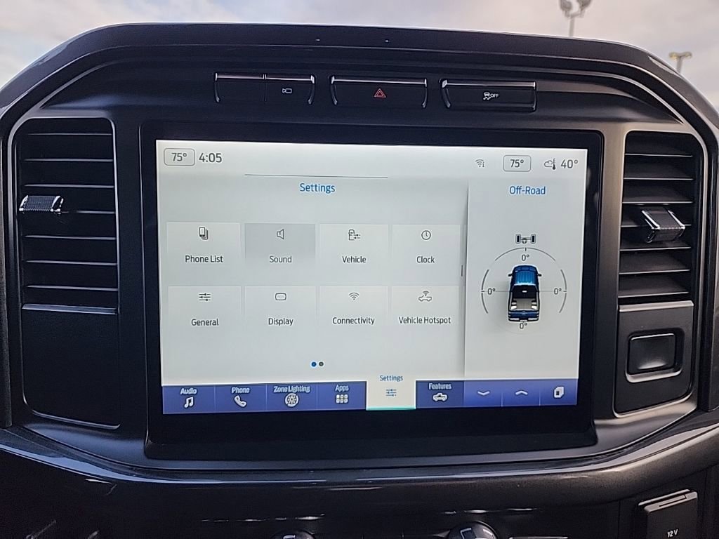 Used 2022 Ford F150 XLT w/ Equipment Group 302A High image 31