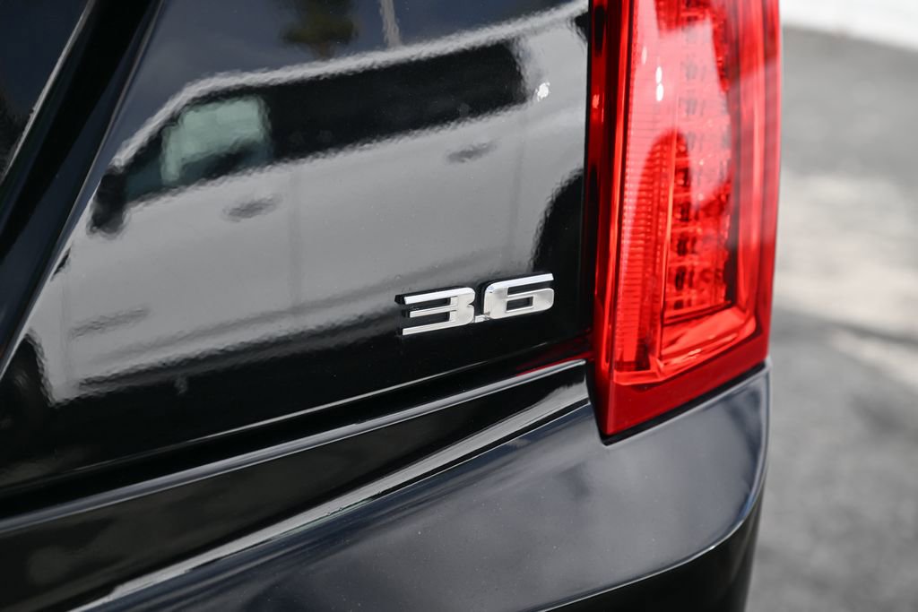 Used 2014 Cadillac ATS Luxury w/ Driver Awareness Package image 15