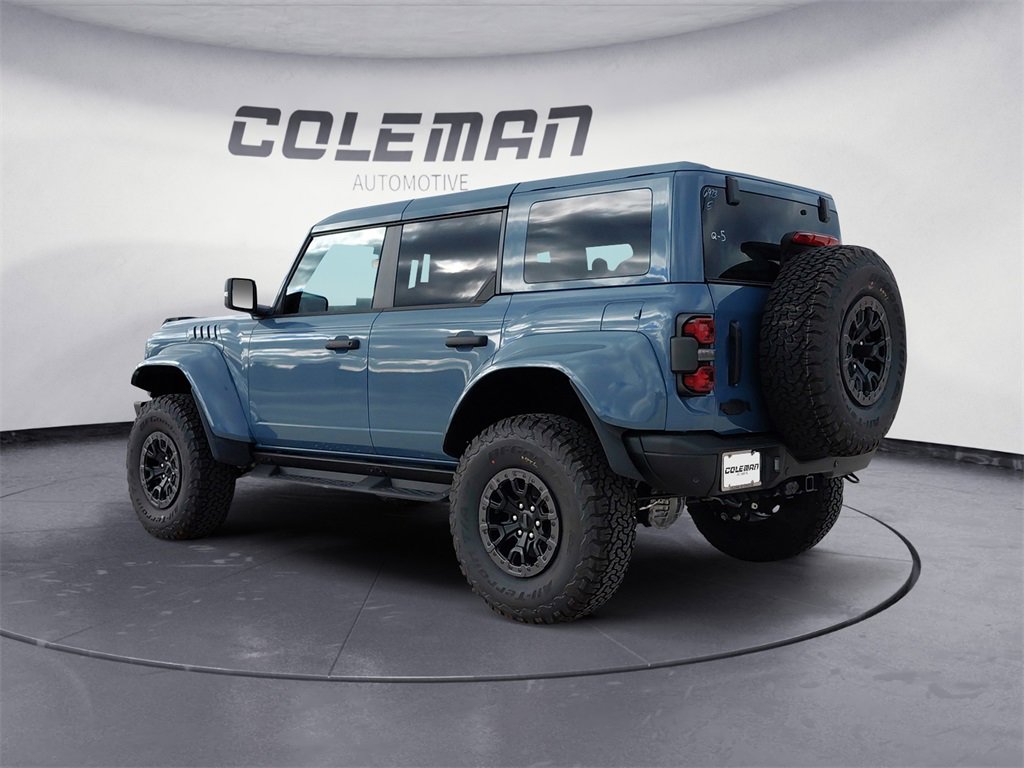 New 2025 Ford Bronco Raptor image 3