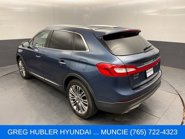 Used 2018 Lincoln MKX Reserve w/ Cargo Utility Package AWD/4WD image 2