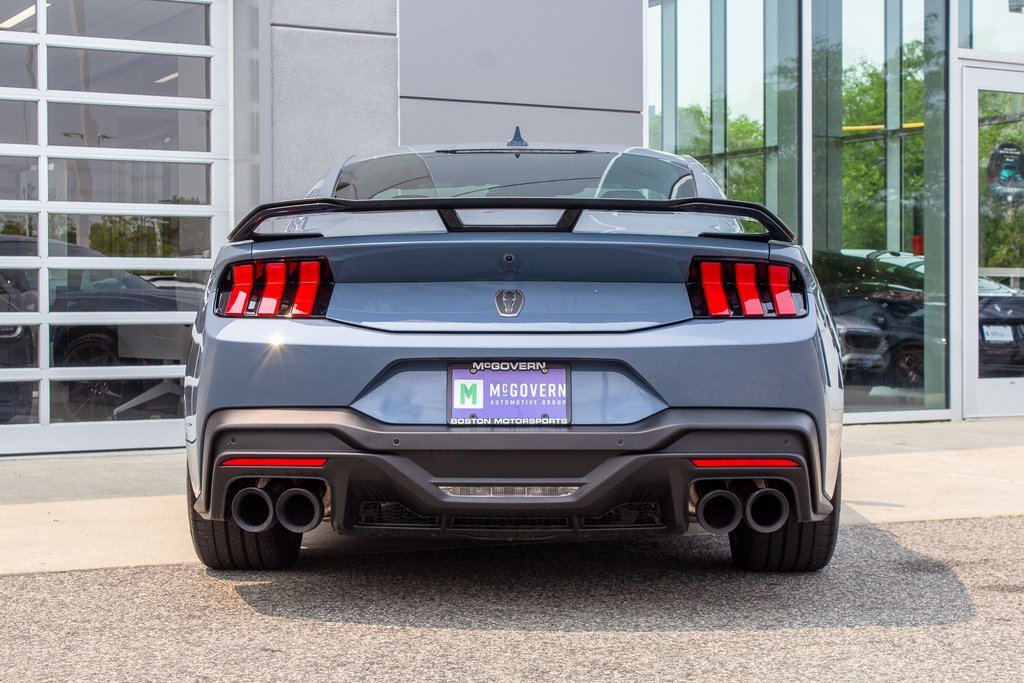 Used 2025 Ford Mustang Dark Horse w/ Security Package image 9
