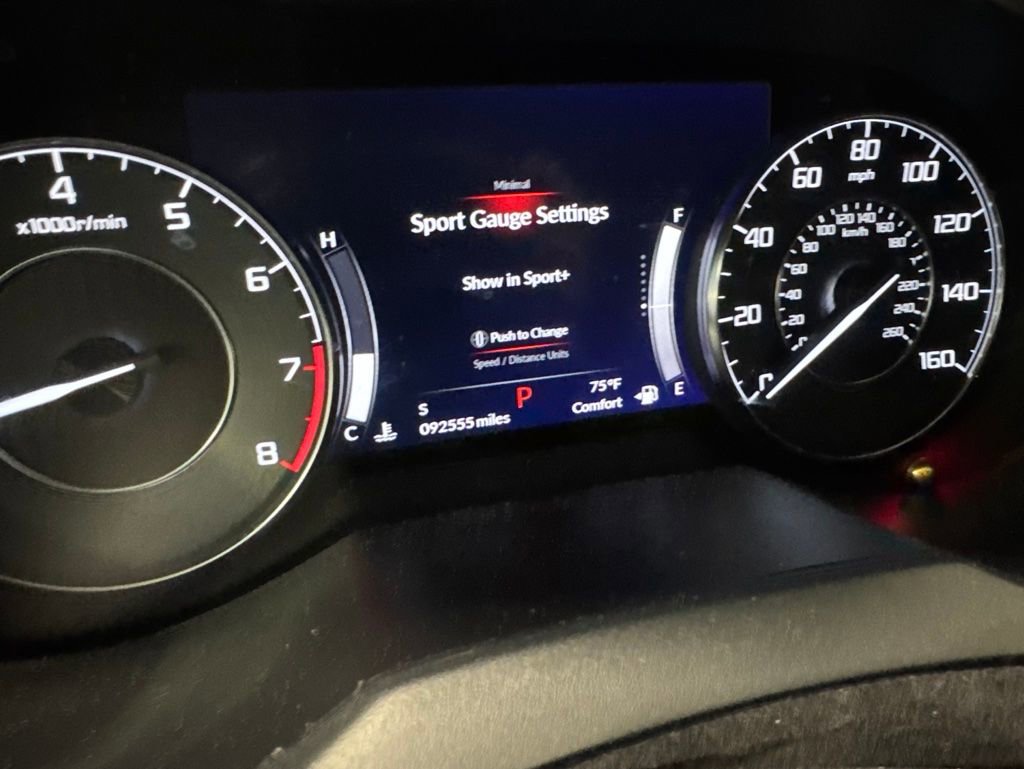Used 2021 Acura RDX AWD w/ Technology Package image 13