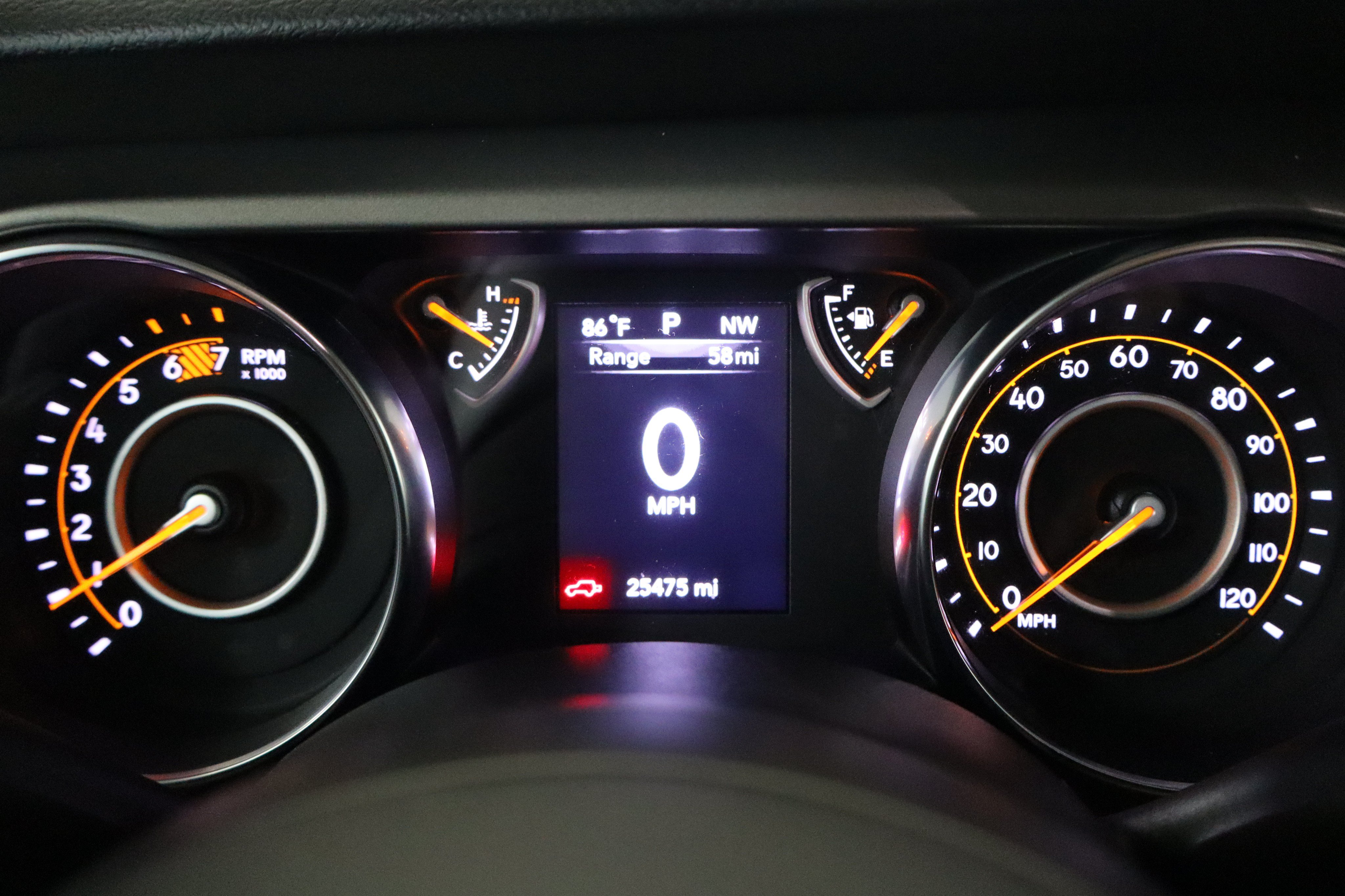 Used 2023 Jeep Wrangler Sport AWD/4WD image 19