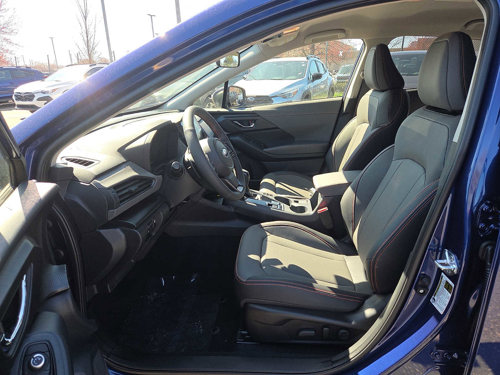 New 2026 Subaru Crosstrek 2.5i Limited image 5