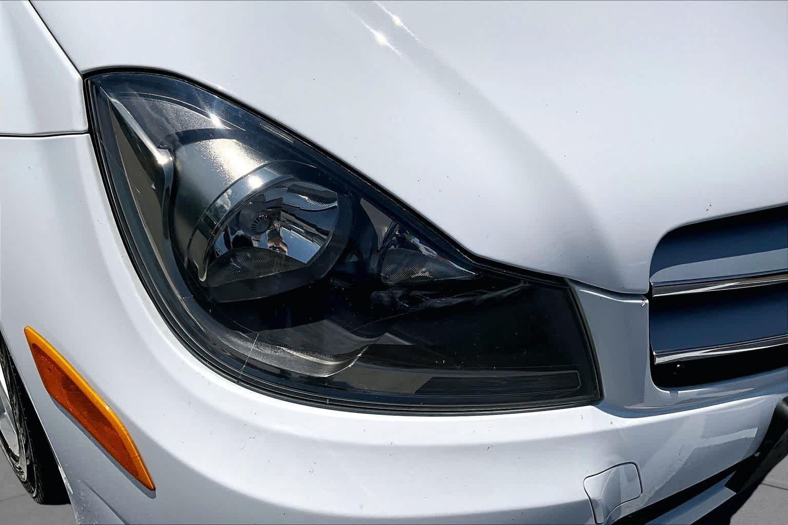 Used 2013 Mercedes-Benz C 250 Coupe image 30