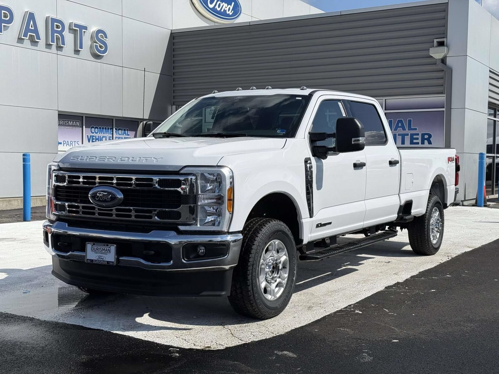 New 2026 Ford F350 XLT w/ 360-Degree Camera Package AWD/4WD image 7