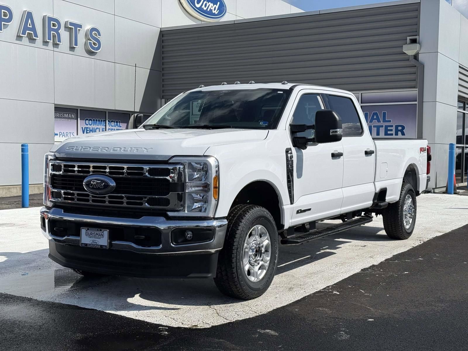 New 2026 Ford F350 XLT w/ 360-Degree Camera Package AWD/4WD image 7