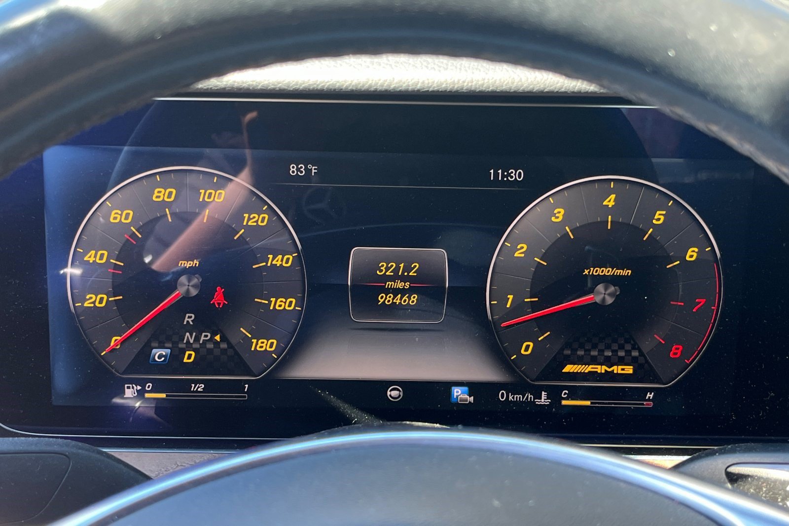 Used 2017 Mercedes-Benz E 43 AMG 4MATIC Sedan image 8