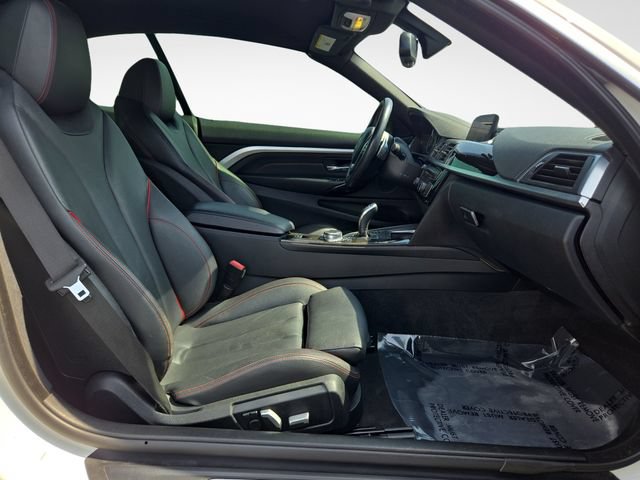 Used 2018 BMW 430i Convertible RWD image 30