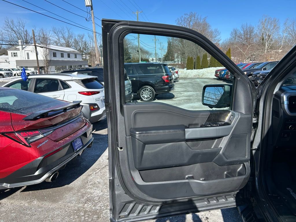 Certified 2023 Ford F150 XLT w/ Equipment Group 302A High image 15