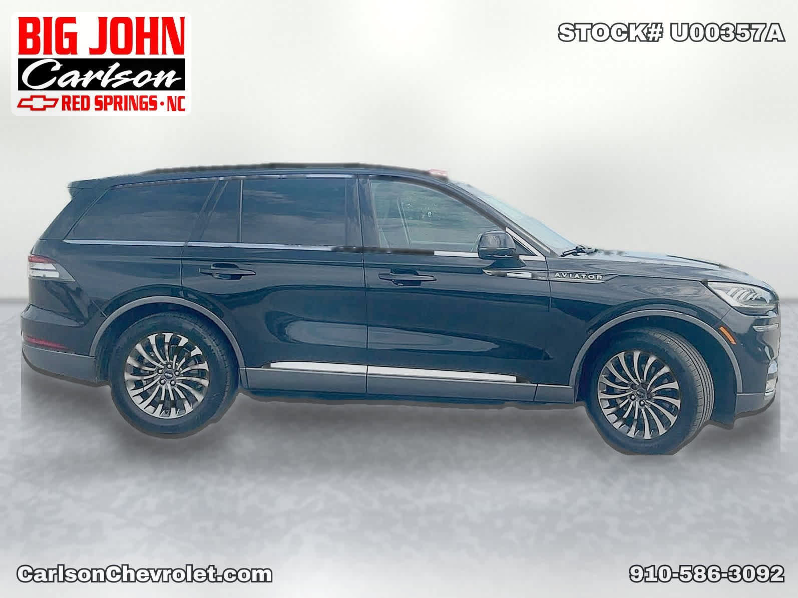 Used 2020 Lincoln Aviator Reserve AWD/4WD image 8