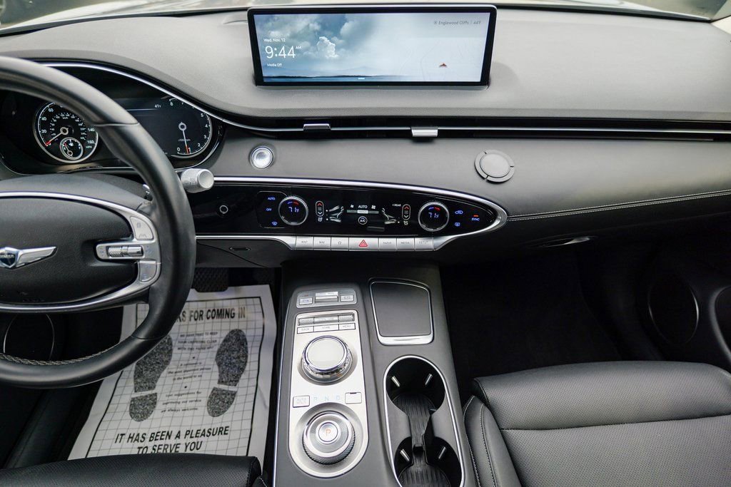 Used 2025 Genesis GV70 2.5T image 49
