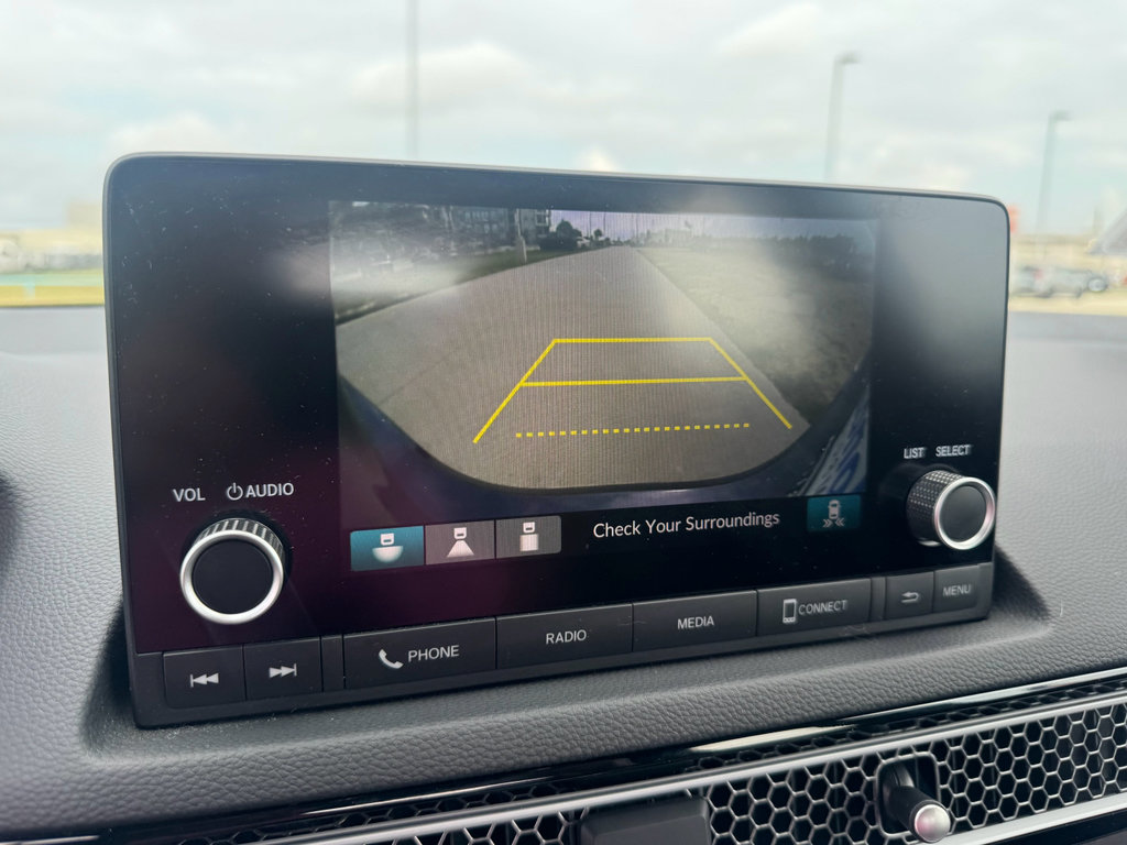 Certified 2025 Honda Civic Sport image 12